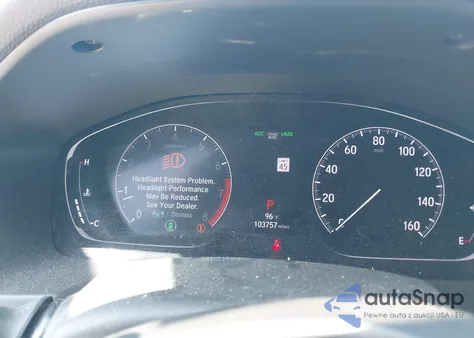 2020 Honda Accord Ex из США, поврежденный, VIN 1HGCV1F40LA031912